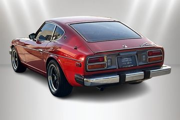 1976 DIEL アウスレーゼ 1976 Datsun 280Z 5-Speed for sale on BaT Auctions - closed